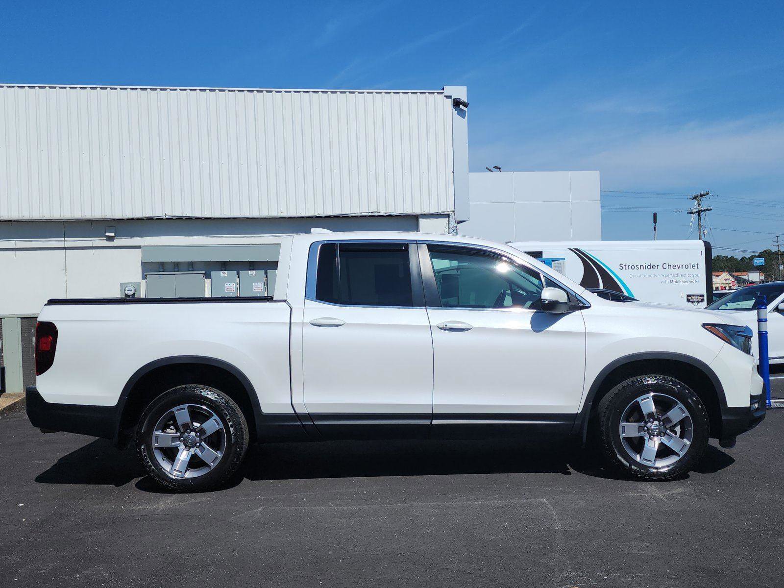 Used 2024 Honda Ridgeline RTL image 6
