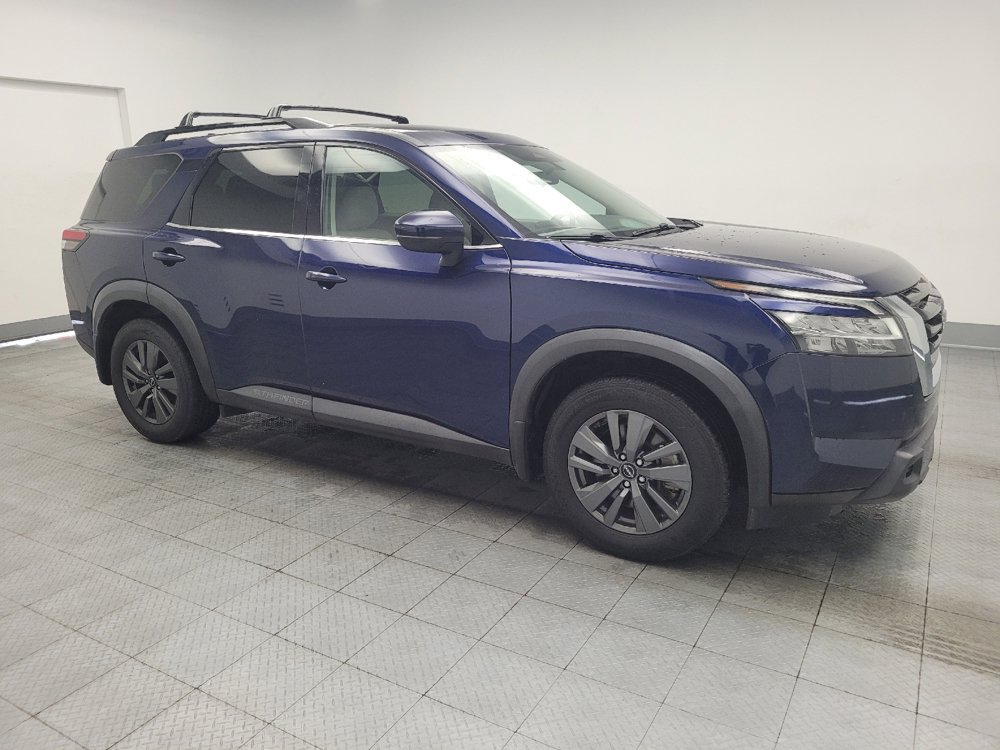 Used 2022 Nissan Pathfinder SV w/ Cargo Package FWD image 11