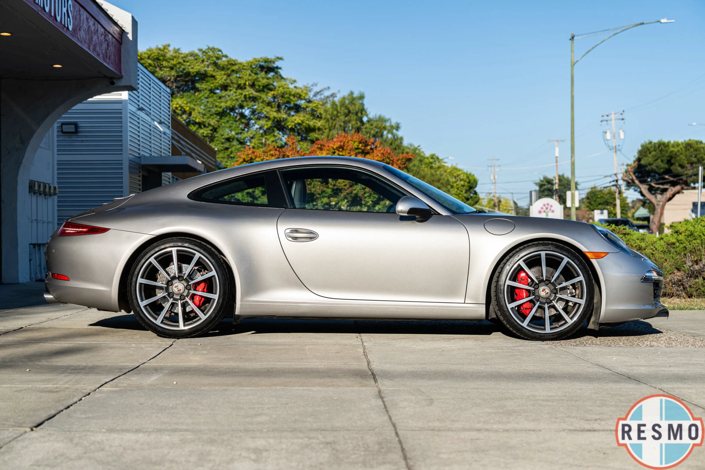 Used 2012 Porsche 911 Carrera S RWD image 4