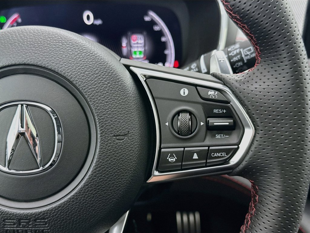 New 2026 Acura MDX A-Spec w/ Advance Package AWD/4WD image 12