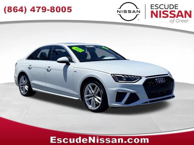 Used 2024 Audi A4 2.0T Premium Plus AWD/4WD image 1