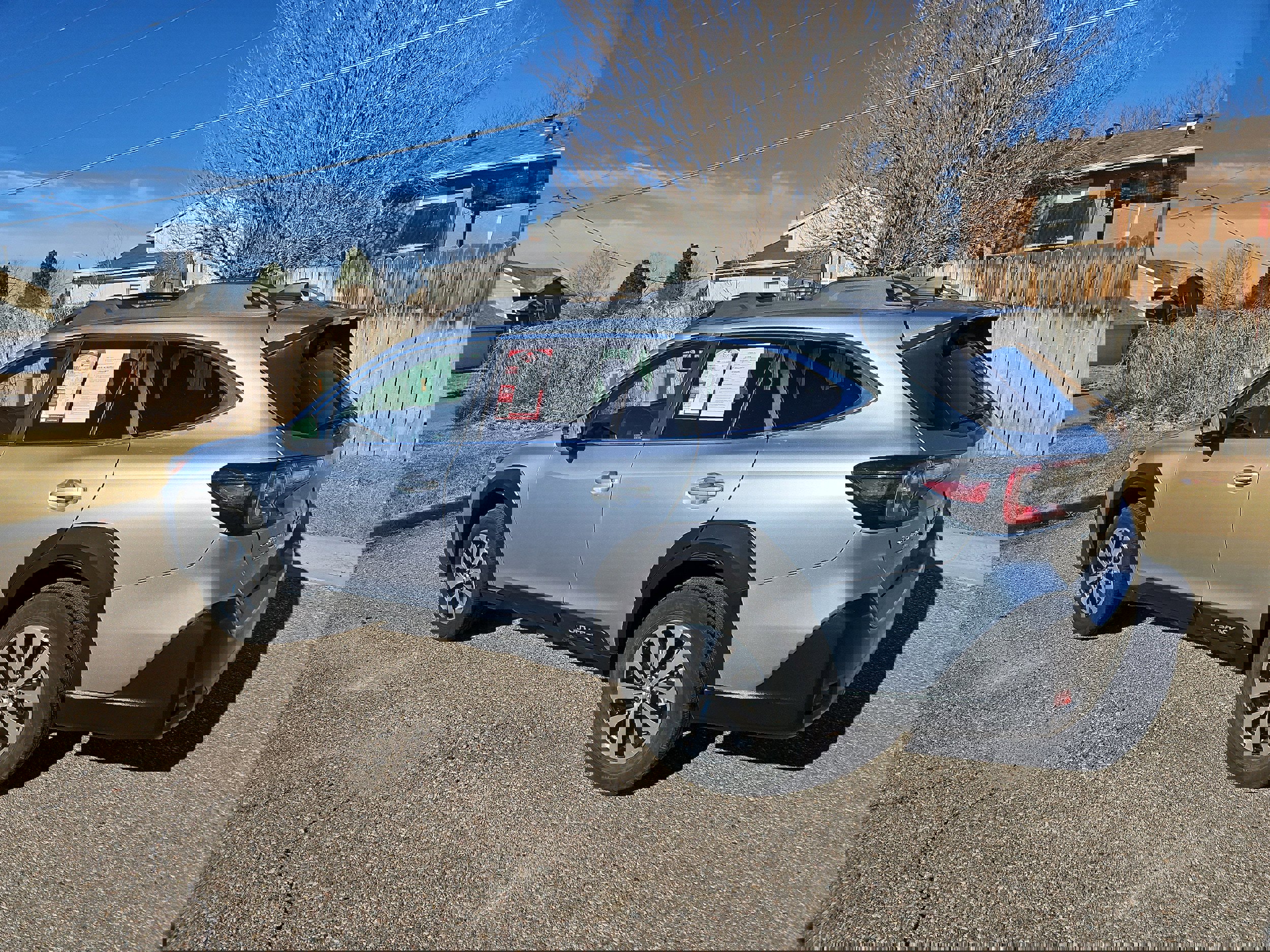 Certified 2025 Subaru Outback Premium image 5