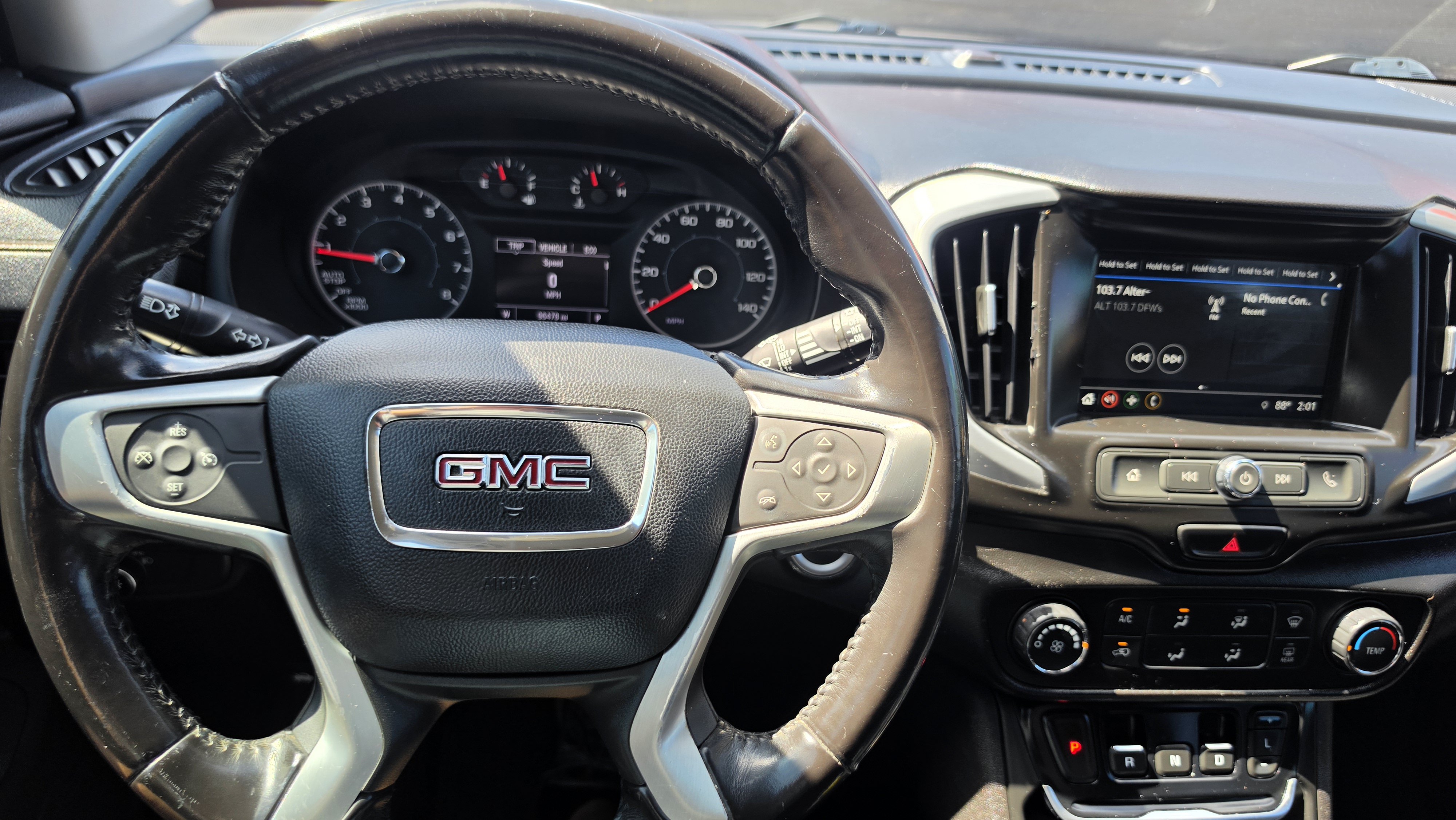 Used 2018 GMC Terrain SLE FWD image 41