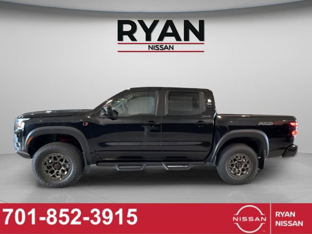 New 2026 Nissan Frontier PRO-4X w/ Pro Premium Package AWD/4WD image 2