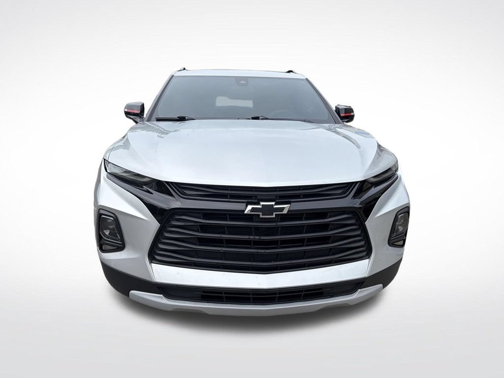 Used 2022 Chevrolet Blazer LT w/ Redline Edition FWD image 9