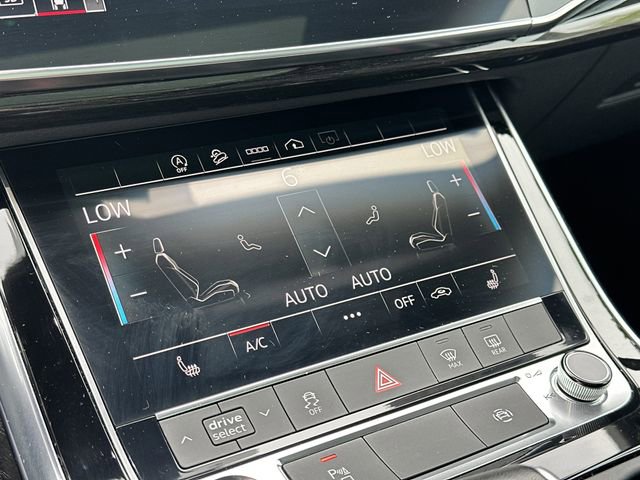 Used 2022 Audi Q7 3.0T Premium Plus w/ Premium Plus Package AWD/4WD image 23