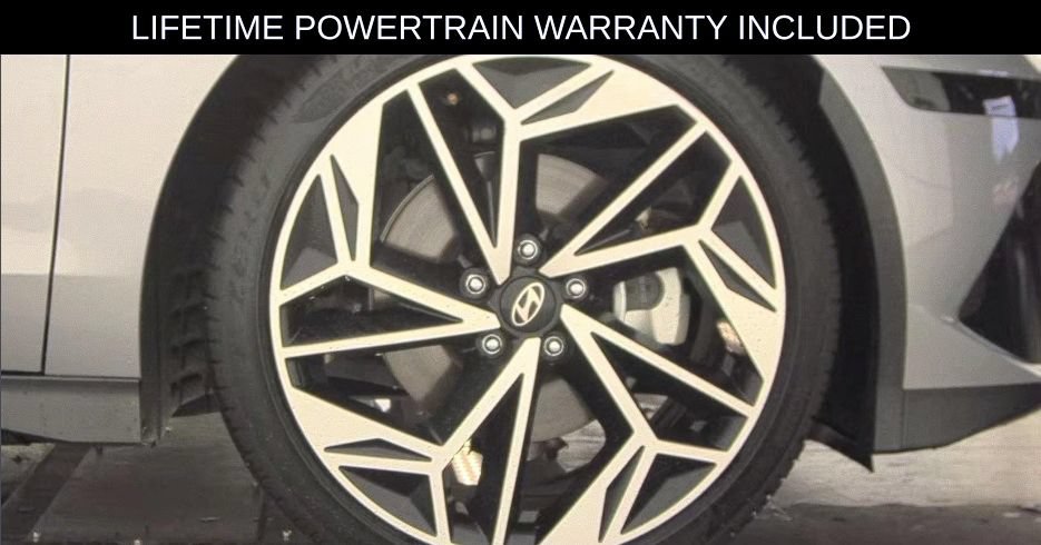 Used 2024 Hyundai Ioniq 6 SEL RWD image 18