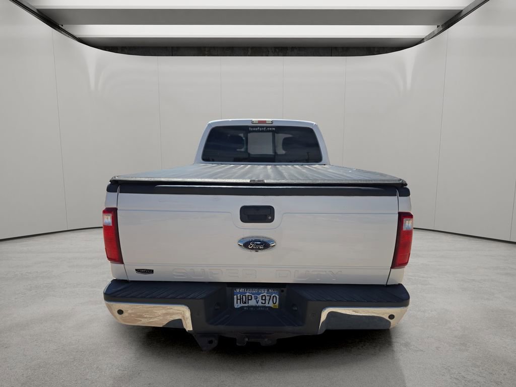 Used 2016 Ford F350 Lariat w/ Lariat Interior Package AWD/4WD image 4