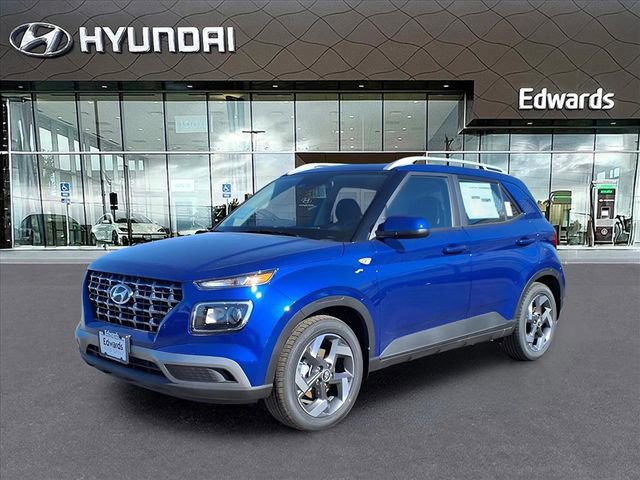 New 2026 Hyundai Venue SEL image 1