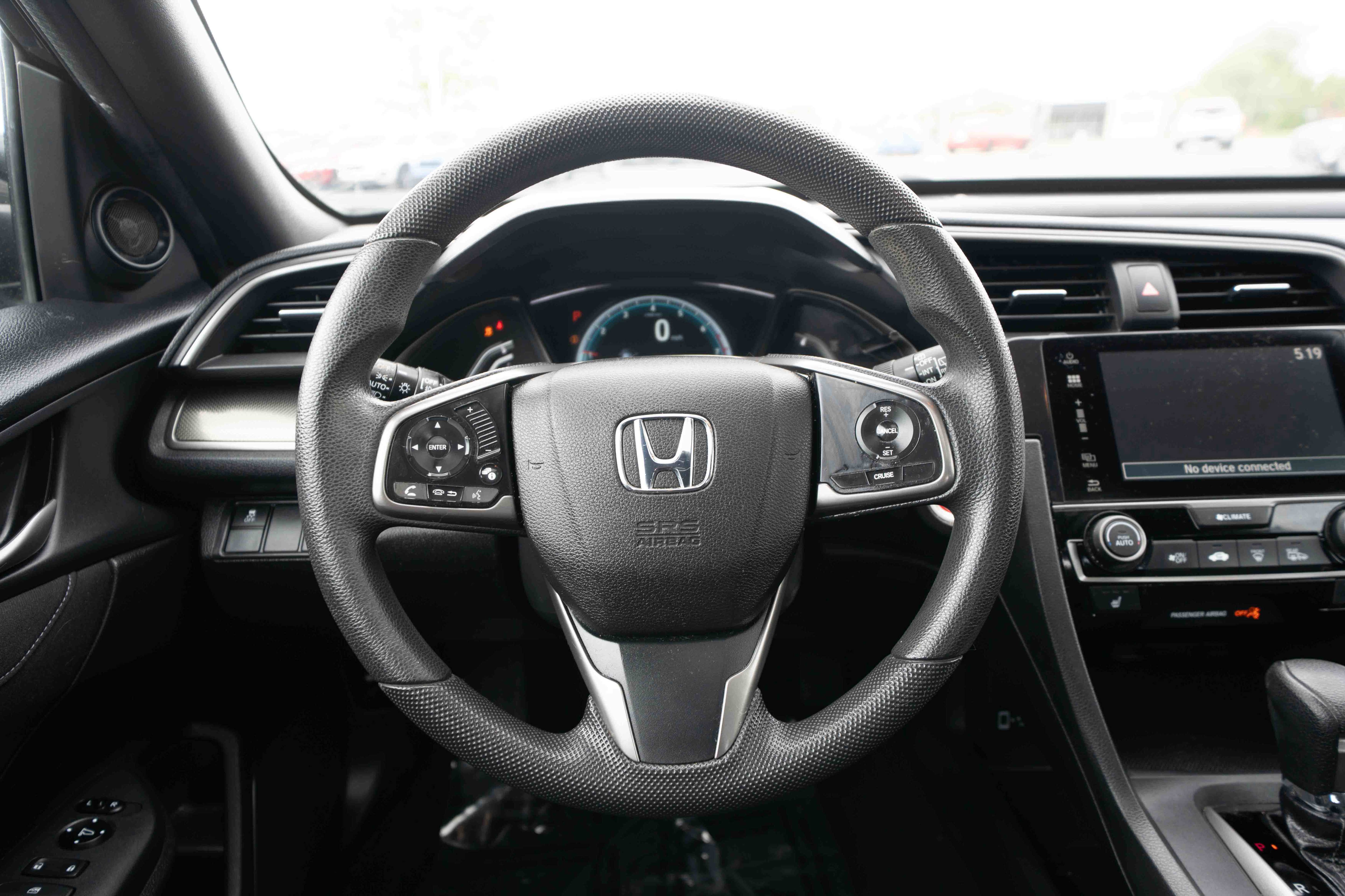 Used 2017 Honda Civic EX image 21