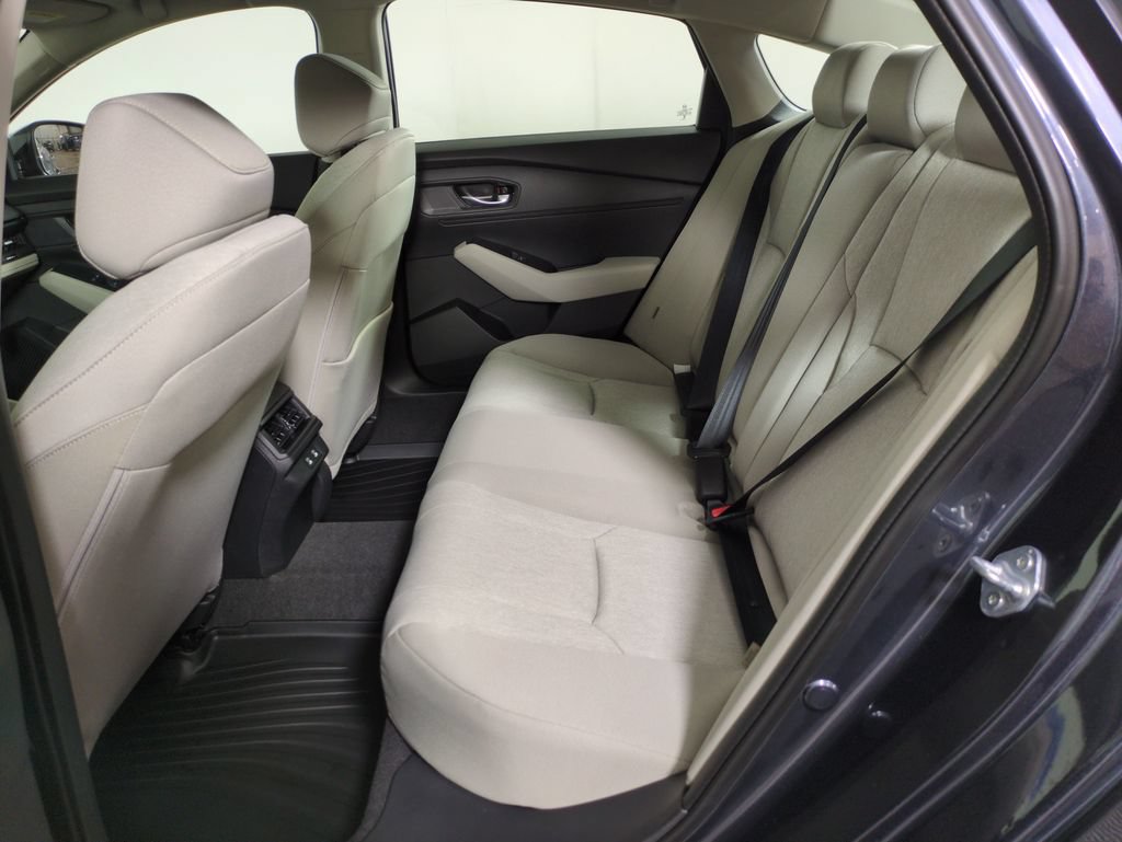 New 2026 Honda Accord SE image 24