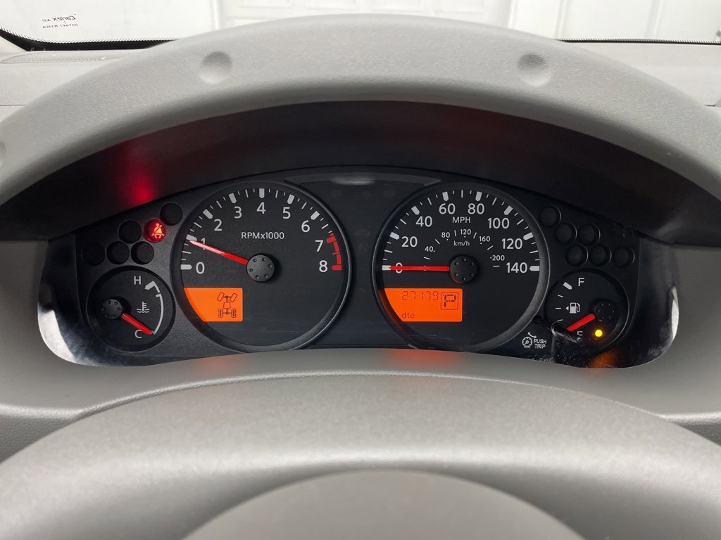 Used 2020 Nissan Frontier SV image 27