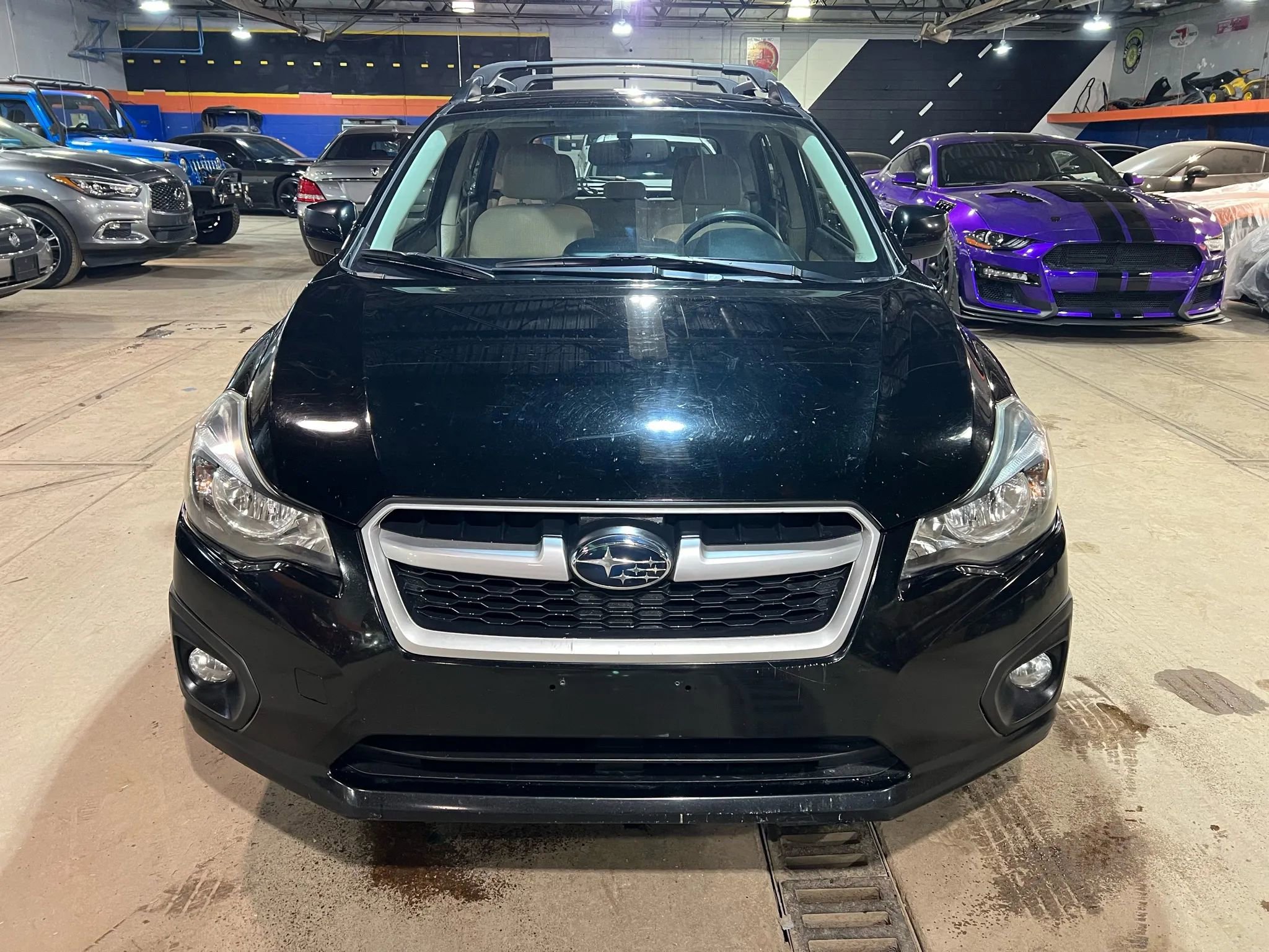 Used 2012 Subaru Impreza 2.0i Sport Premium w/ Popular Pkg 1 image 8