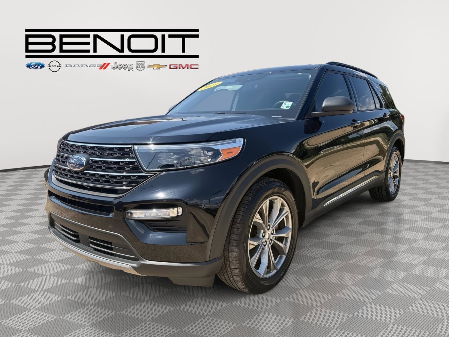 Used 2023 Ford Explorer XLT w/ Equipment Group 202A