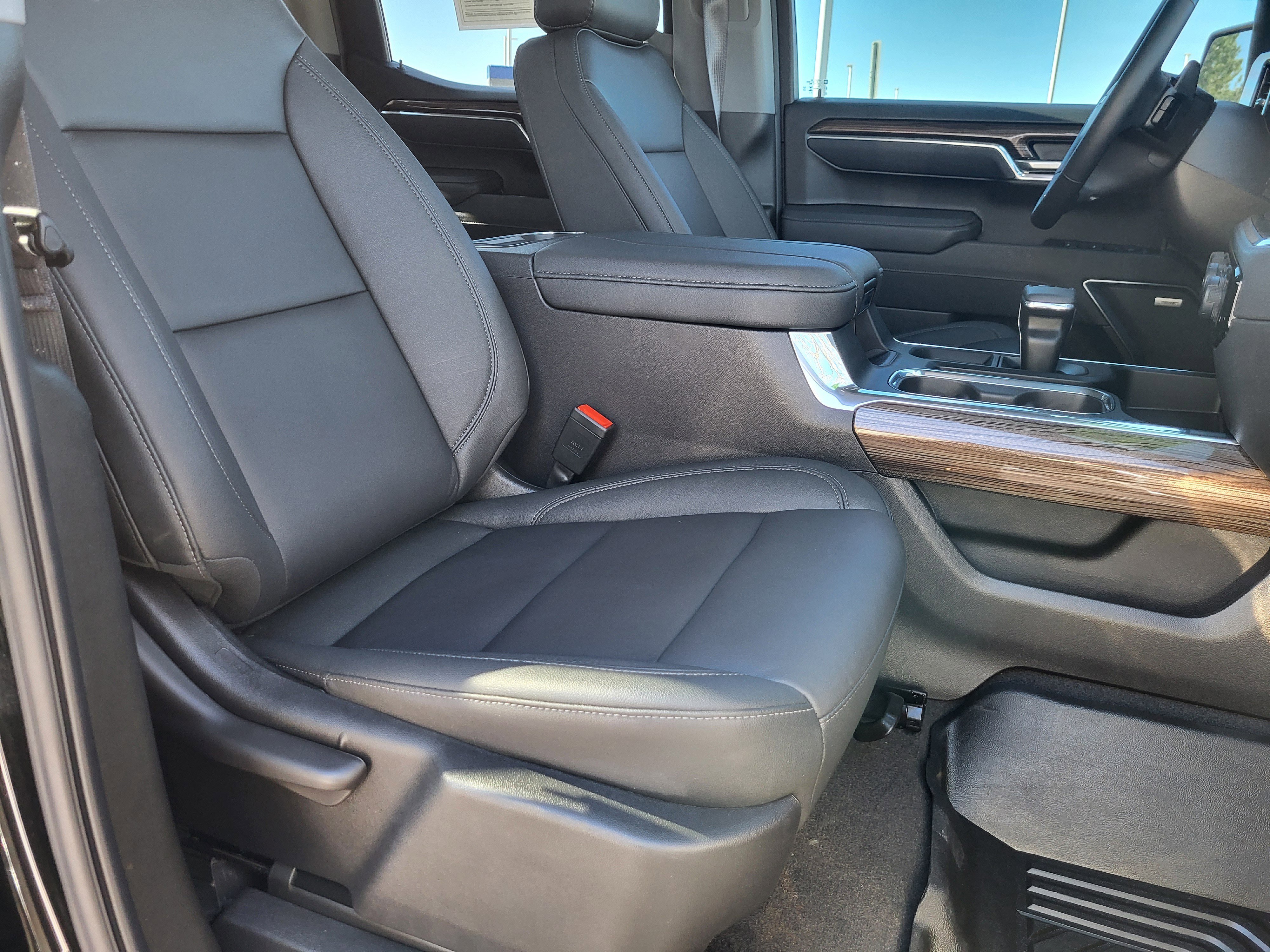 Certified 2026 Chevrolet Silverado 1500 LT Trail Boss w/ Safety Package image 34