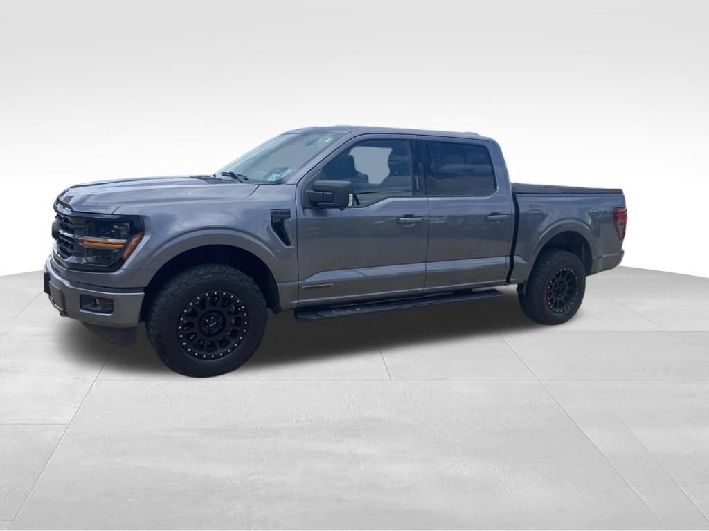 Used 2024 Ford F150 XLT w/ Equipment Group 302A MID AWD/4WD image 33
