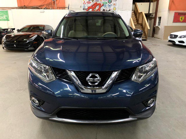 Used 2015 Nissan Rogue SL image 9