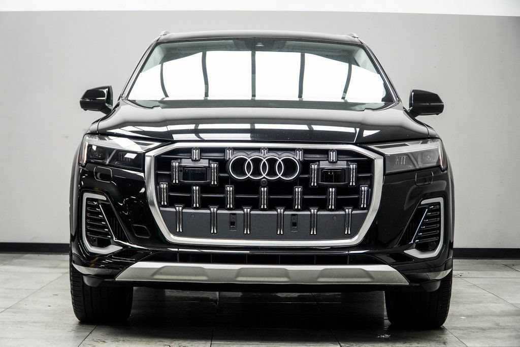 Used 2025 Audi Q7 3.0T Premium Plus AWD/4WD image 8