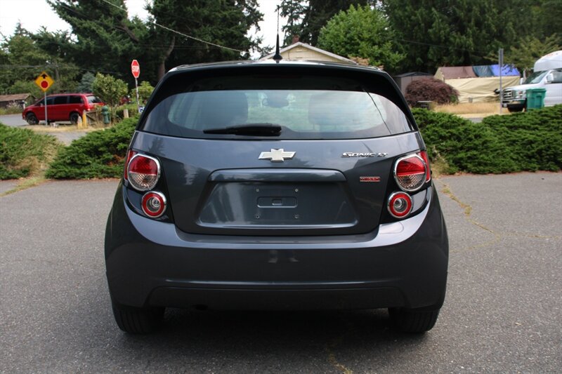 Used 2012 Chevrolet Sonic LT FWD image 10