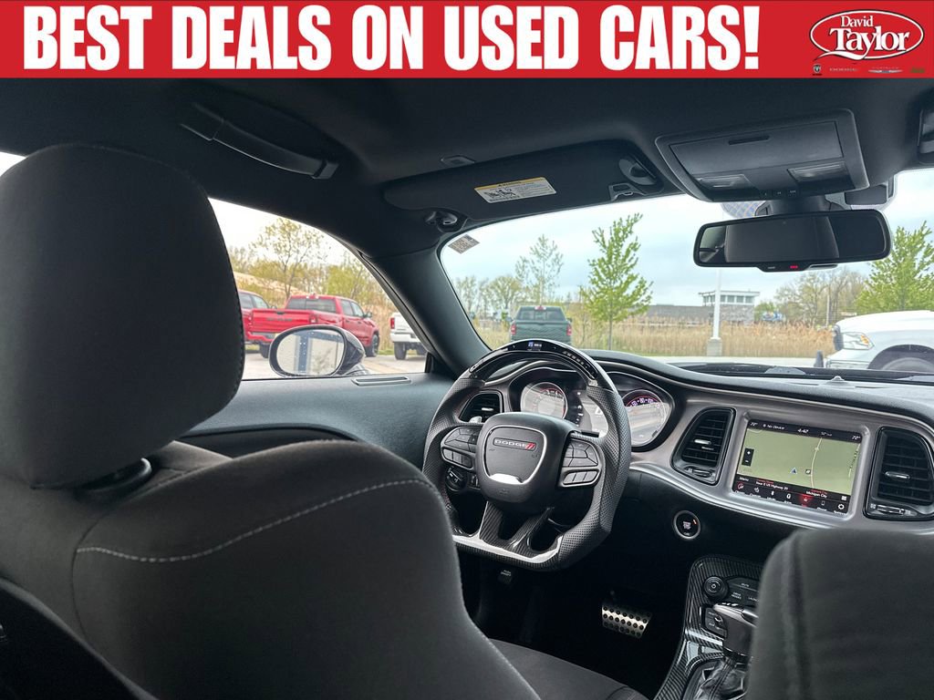 Used 2020 Dodge Challenger R/T Scat Pack RWD image 23