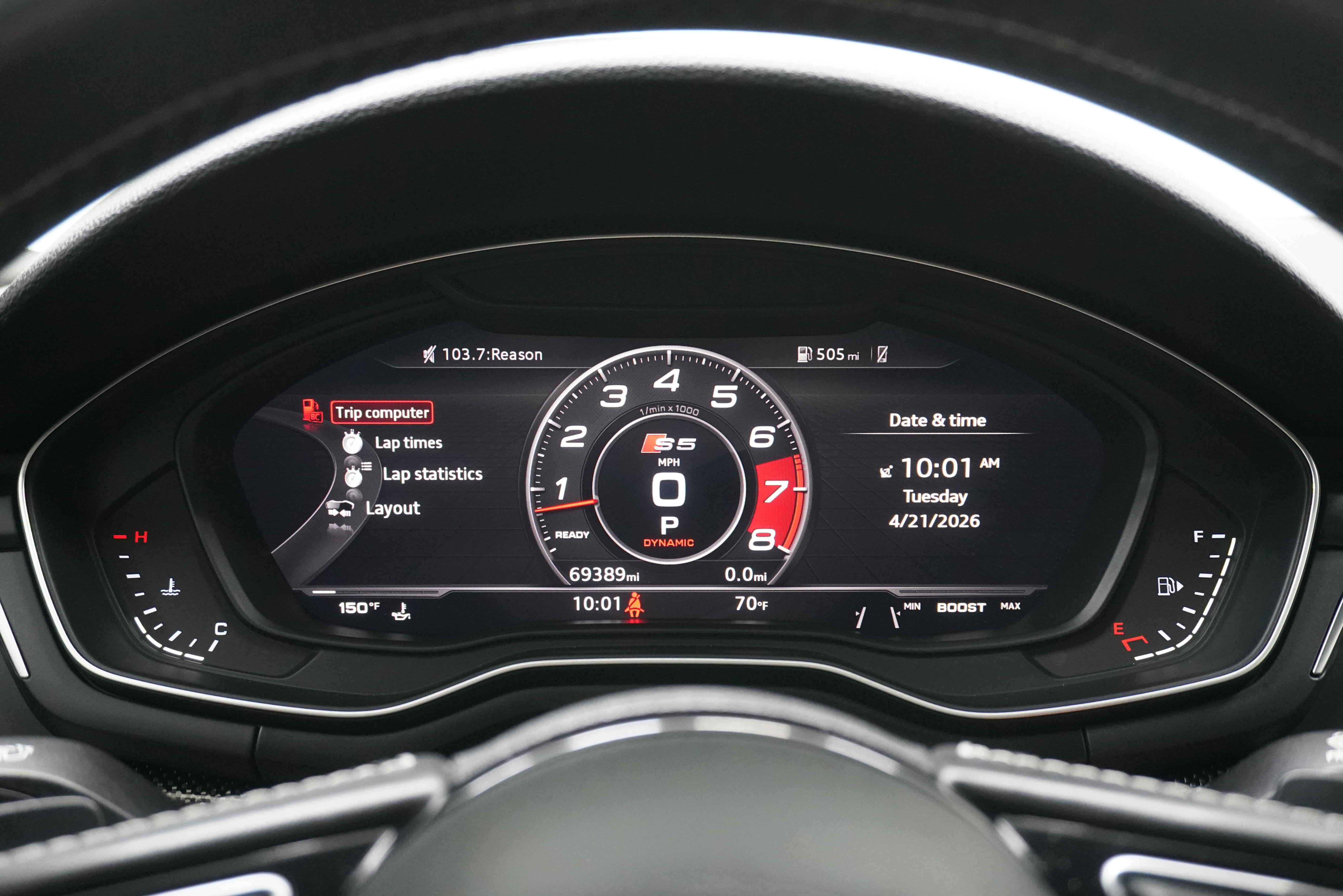 Used 2018 Audi S5 Prestige w/ S Sport Package AWD/4WD image 19