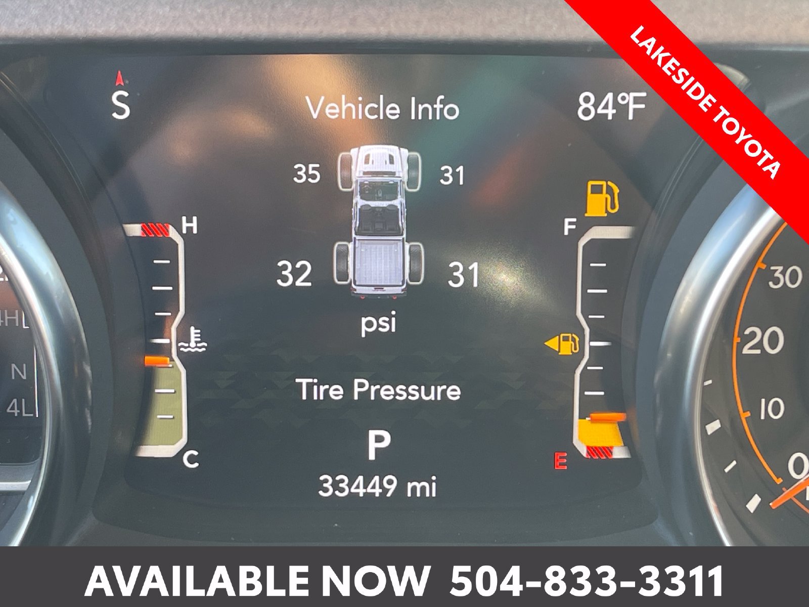 Used 2023 Jeep Gladiator Mojave w/ LED Lighting Group AWD/4WD image 34