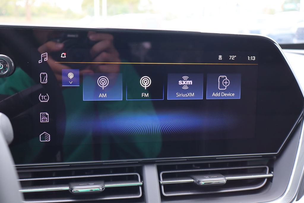 New 2026 Chevrolet Trax LT w/ Driver Confidence Package image 16