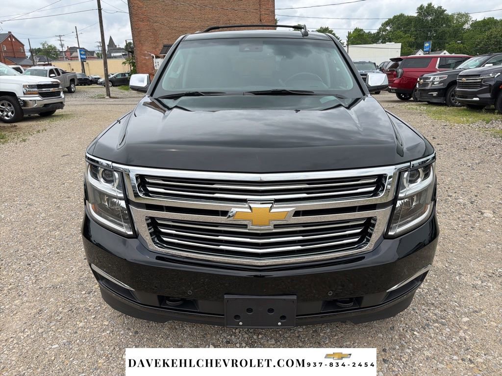 Used 2016 Chevrolet Tahoe LTZ AWD/4WD image 8