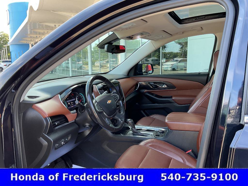 Used 2020 Chevrolet Traverse High Country w/ LPO, Floor Liner Package AWD/4WD image 34