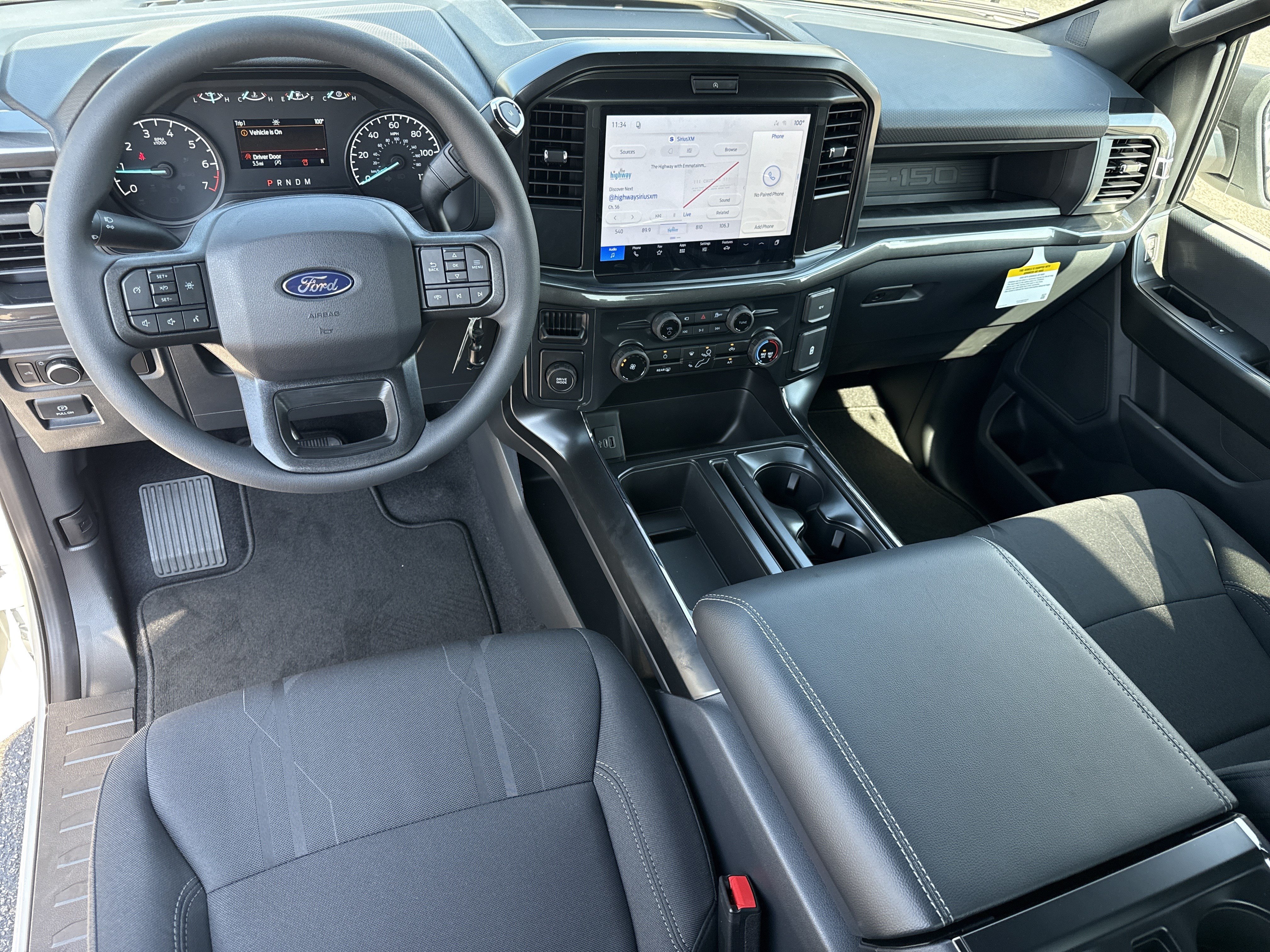New 2026 Ford F150 STX RWD image 19