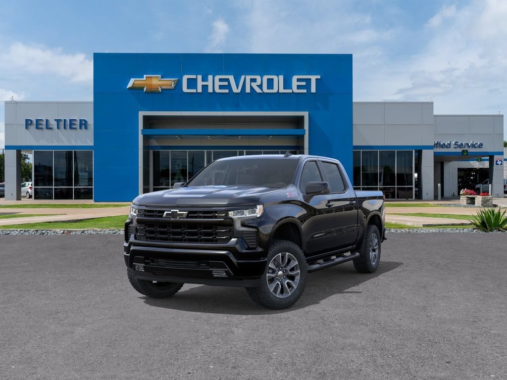 New 2026 Chevrolet Silverado 1500 RST AWD/4WD image 8