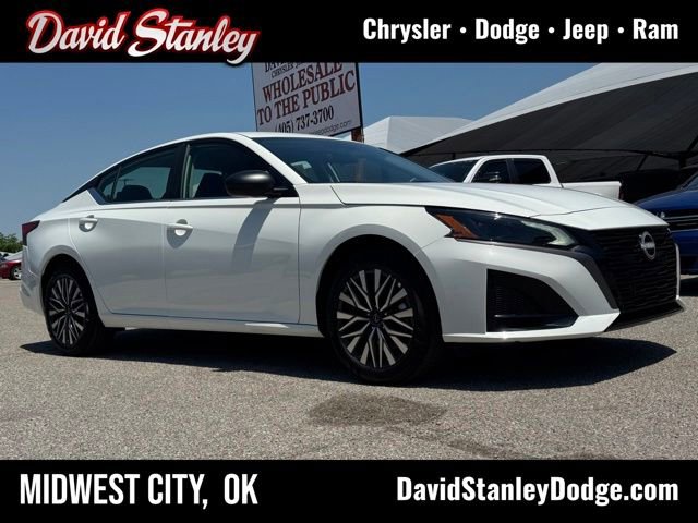Used 2026 Nissan Altima 2.5 SV