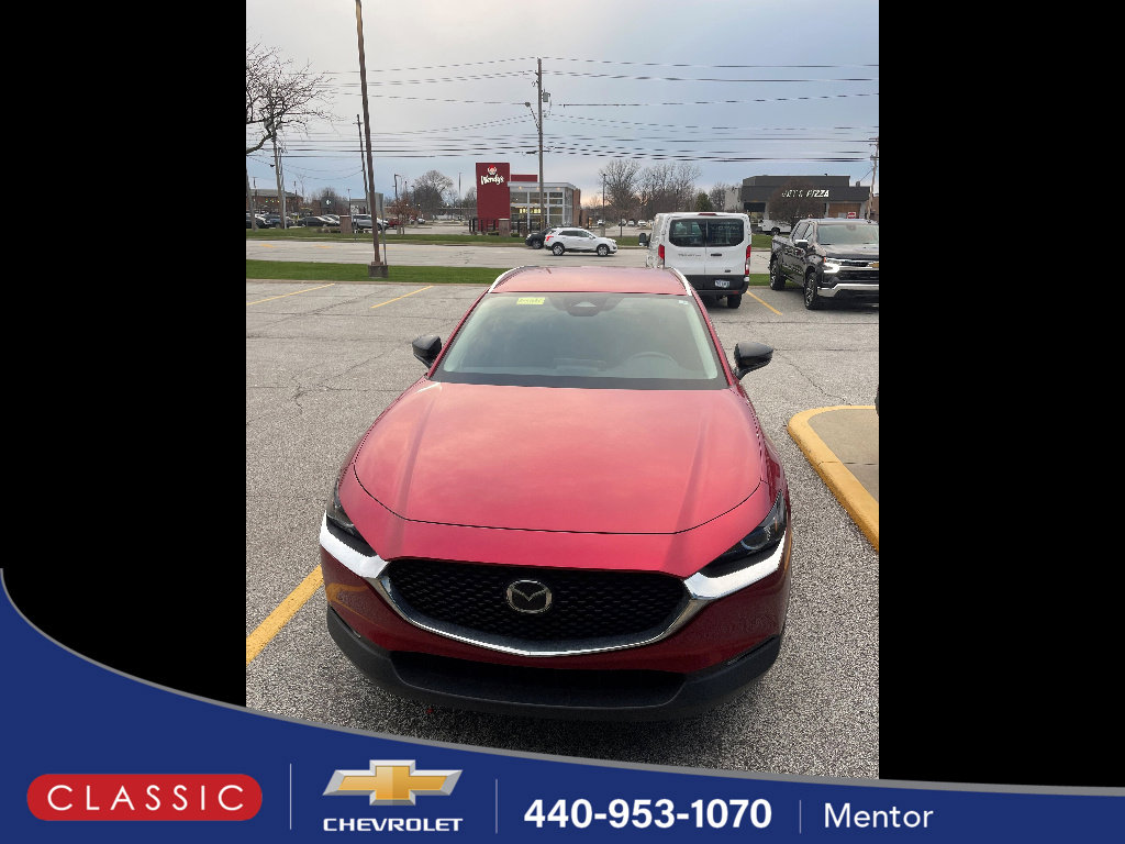 Used 2024 MAZDA CX-30 AWD 2.5 S w/ Select Sport Pkg image 1