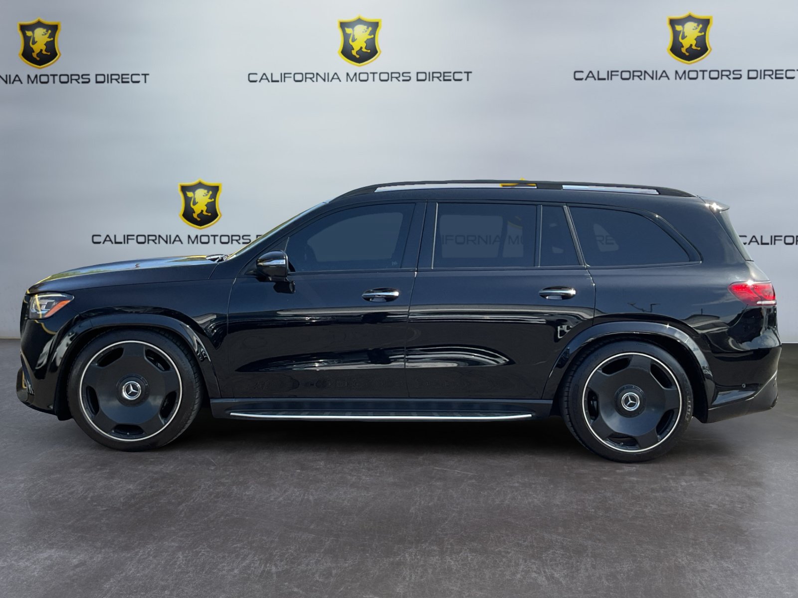 Used 2021 Mercedes-Benz GLS 63 AMG 4MATIC image 8