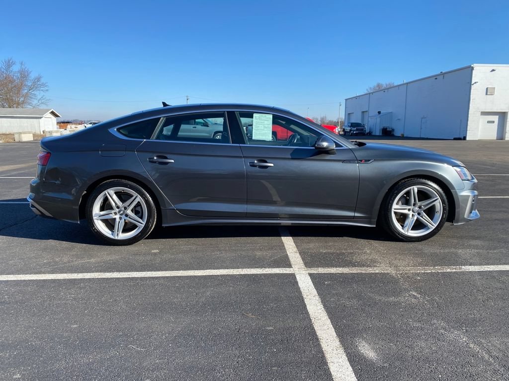 Used 2021 Audi A5 2.0T Premium AWD/4WD image 8