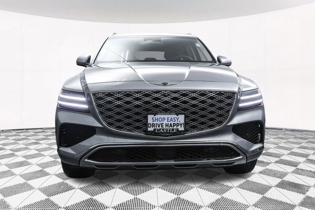 Used 2025 Genesis GV80 3.5T Advanced image 59