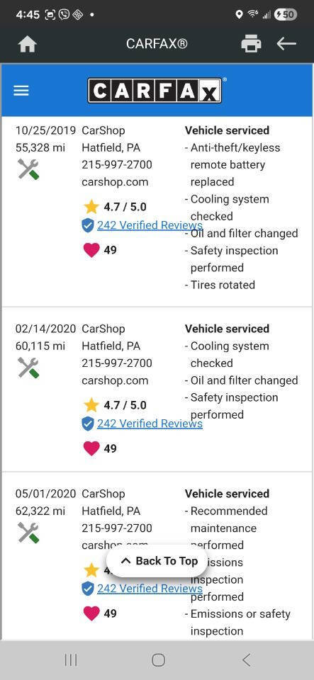 Used 2015 Nissan Pathfinder SV w/ Cargo Package image 67