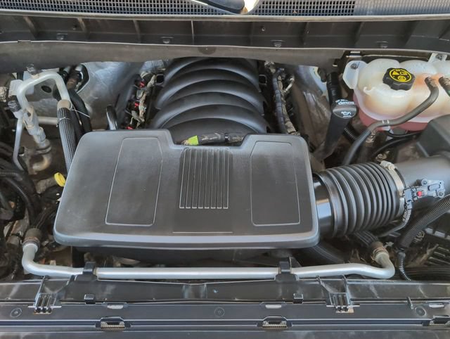 Certified 2021 Chevrolet Silverado 1500 LT Trail Boss w/ Convenience Package II AWD/4WD image 30