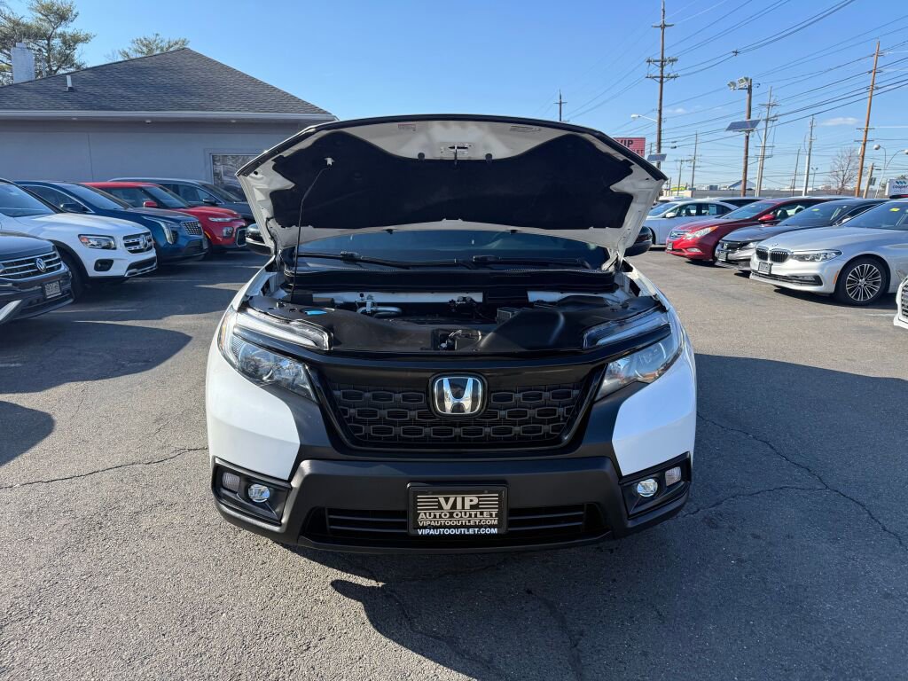 Used 2021 Honda Passport EX-L image 34