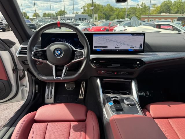 Used 2025 BMW i4 M50 w/ Premium Package AWD/4WD image 2