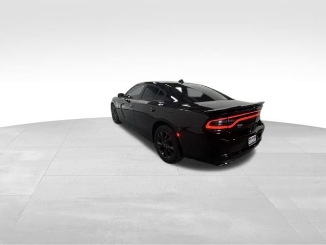 Used 2023 Dodge Charger SXT w/ Blacktop Package AWD/4WD image 11