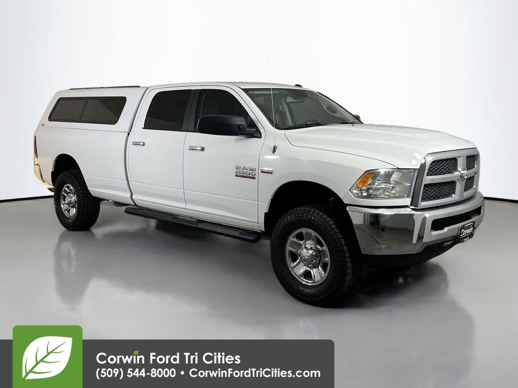 Used 2014 RAM 2500 SLT