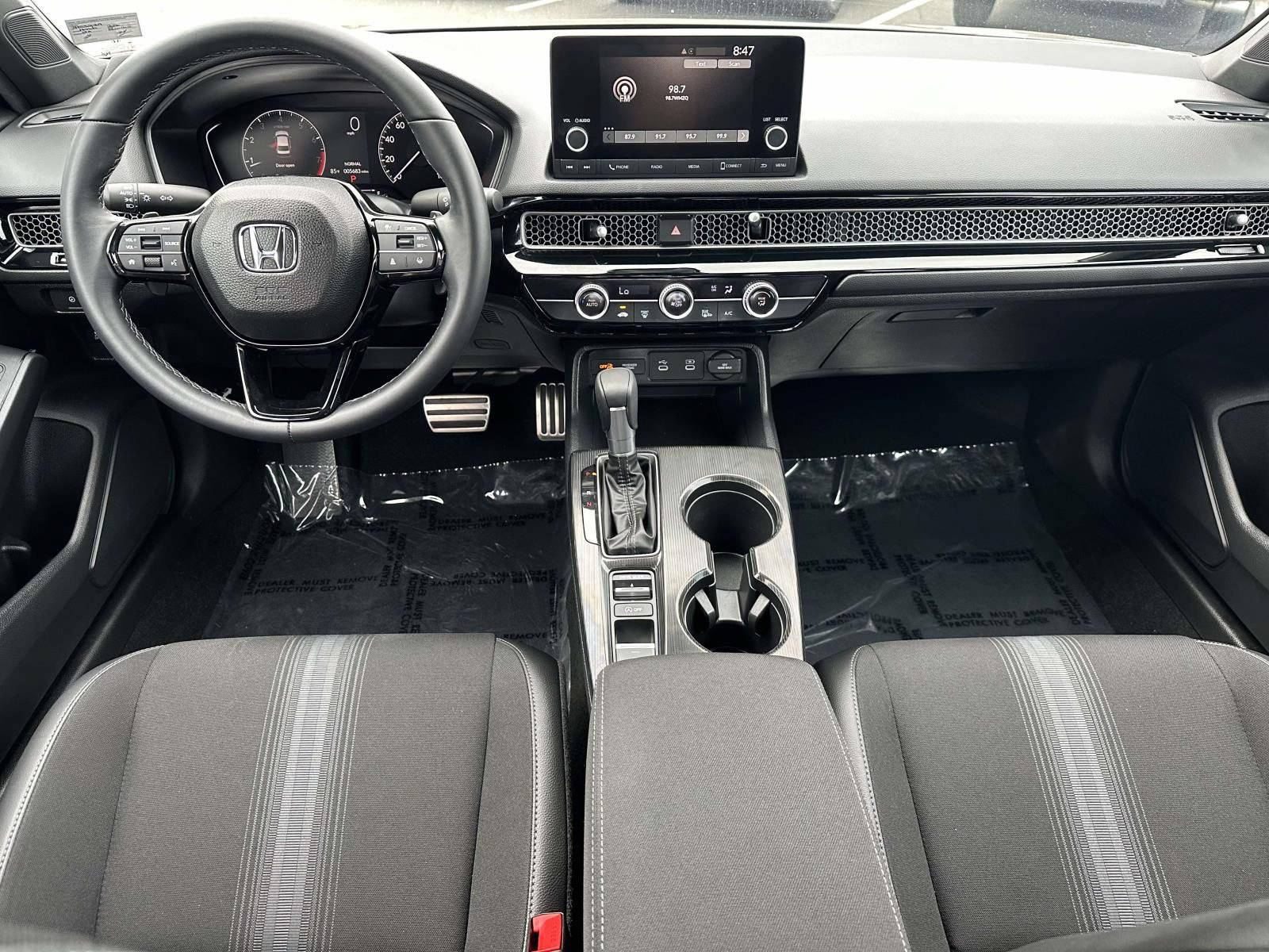 Used 2026 Honda Civic Sport image 9