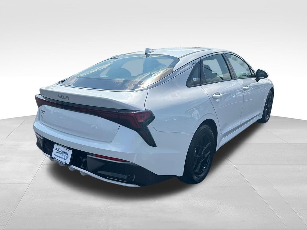 Used 2026 Kia K5 LXS FWD image 5