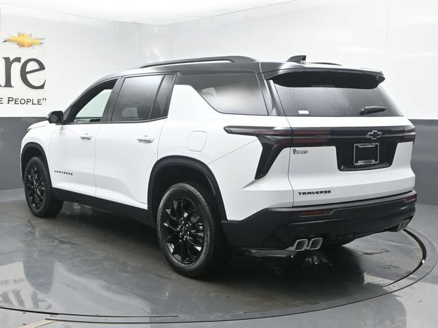 New 2026 Chevrolet Traverse LT w/ Midnight/Sport Edition FWD image 18
