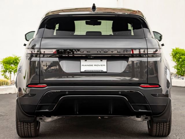 New 2026 Land Rover Range Rover Evoque Dynamic SE image 8