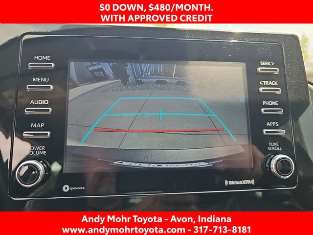 Used 2024 Toyota Camry SE w/ Protection Package (Q2) (TMS) FWD image 22