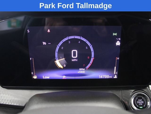 Used 2025 Chevrolet Trax ACTIV w/ Sunroof Package image 15