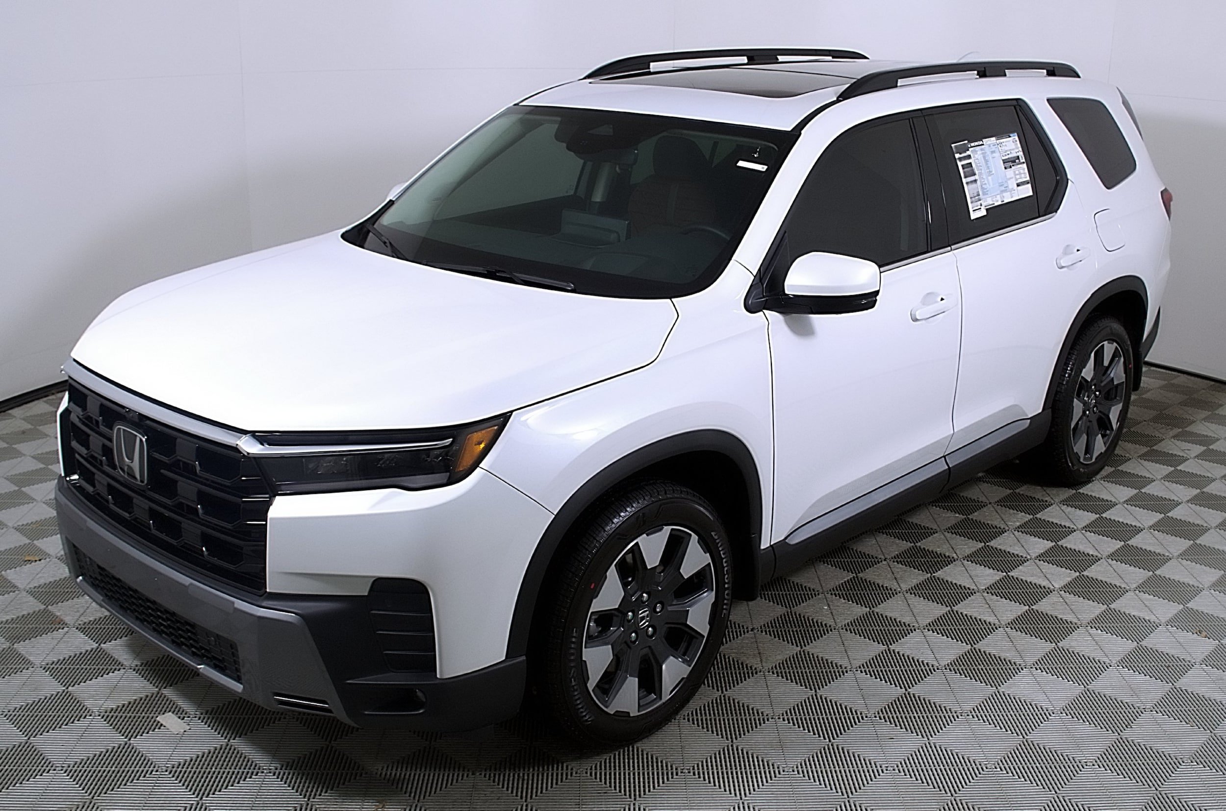 New 2026 Honda Pilot Elite image 3