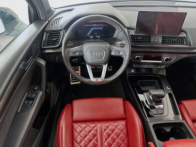Used 2023 Audi SQ5 Premium Plus w/ Premium Plus Package AWD/4WD image 4
